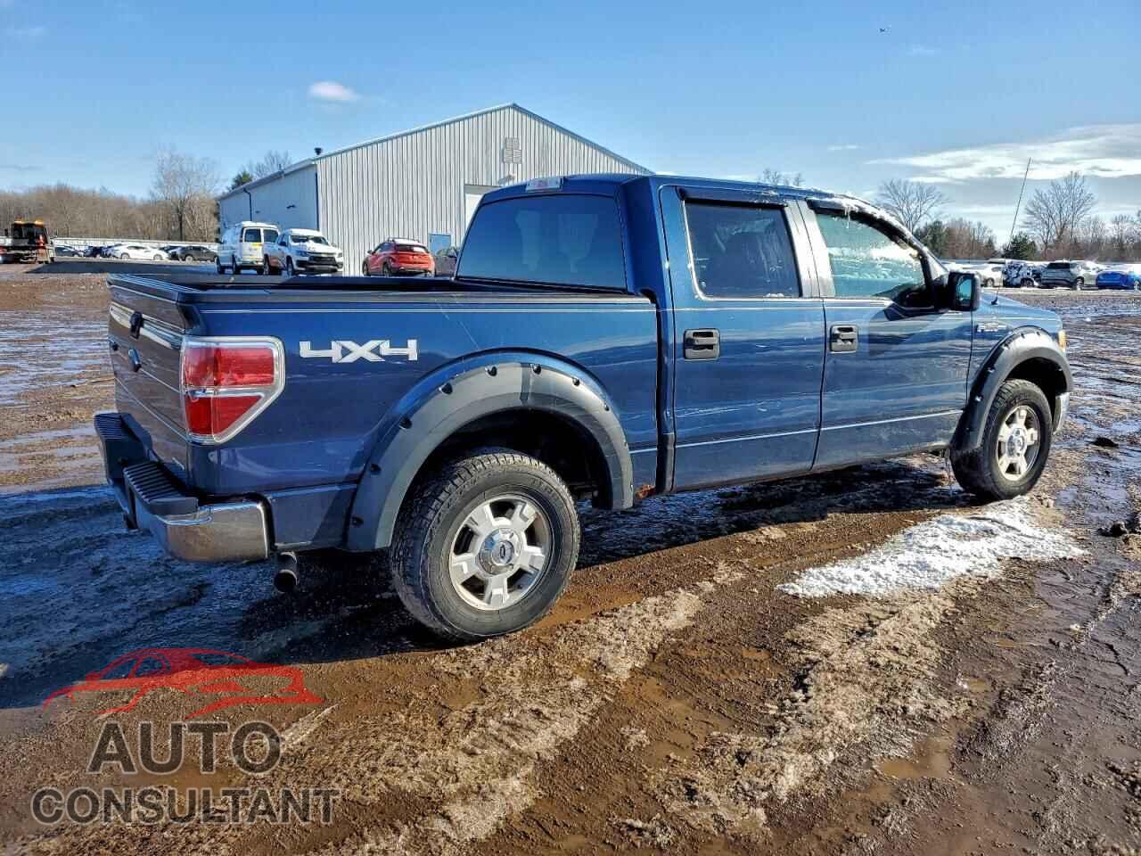 FORD F-150 2013 - 1FTFW1EF5DFD65398