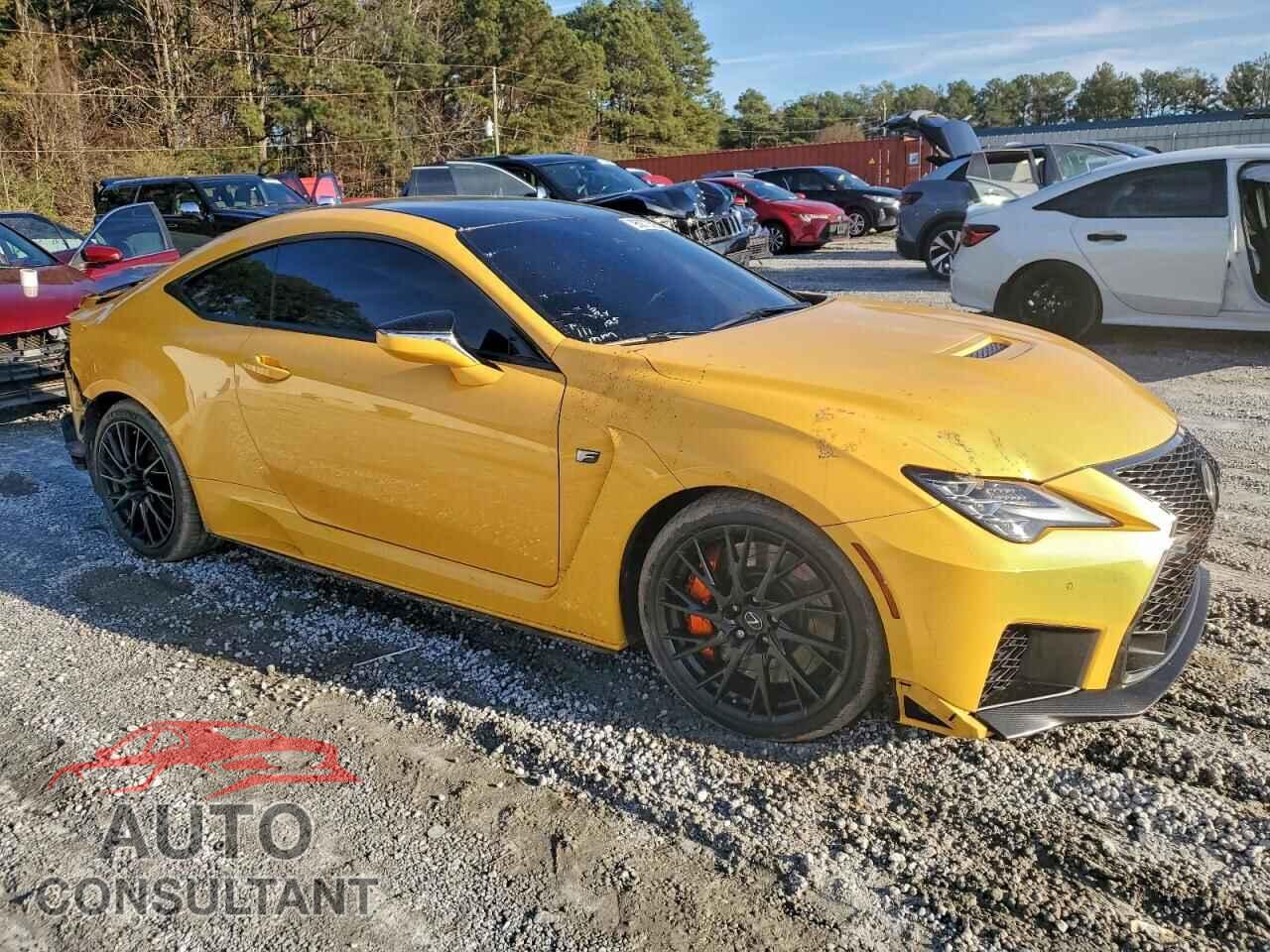LEXUS RC 2020 - JTHJP5BC3L5007633