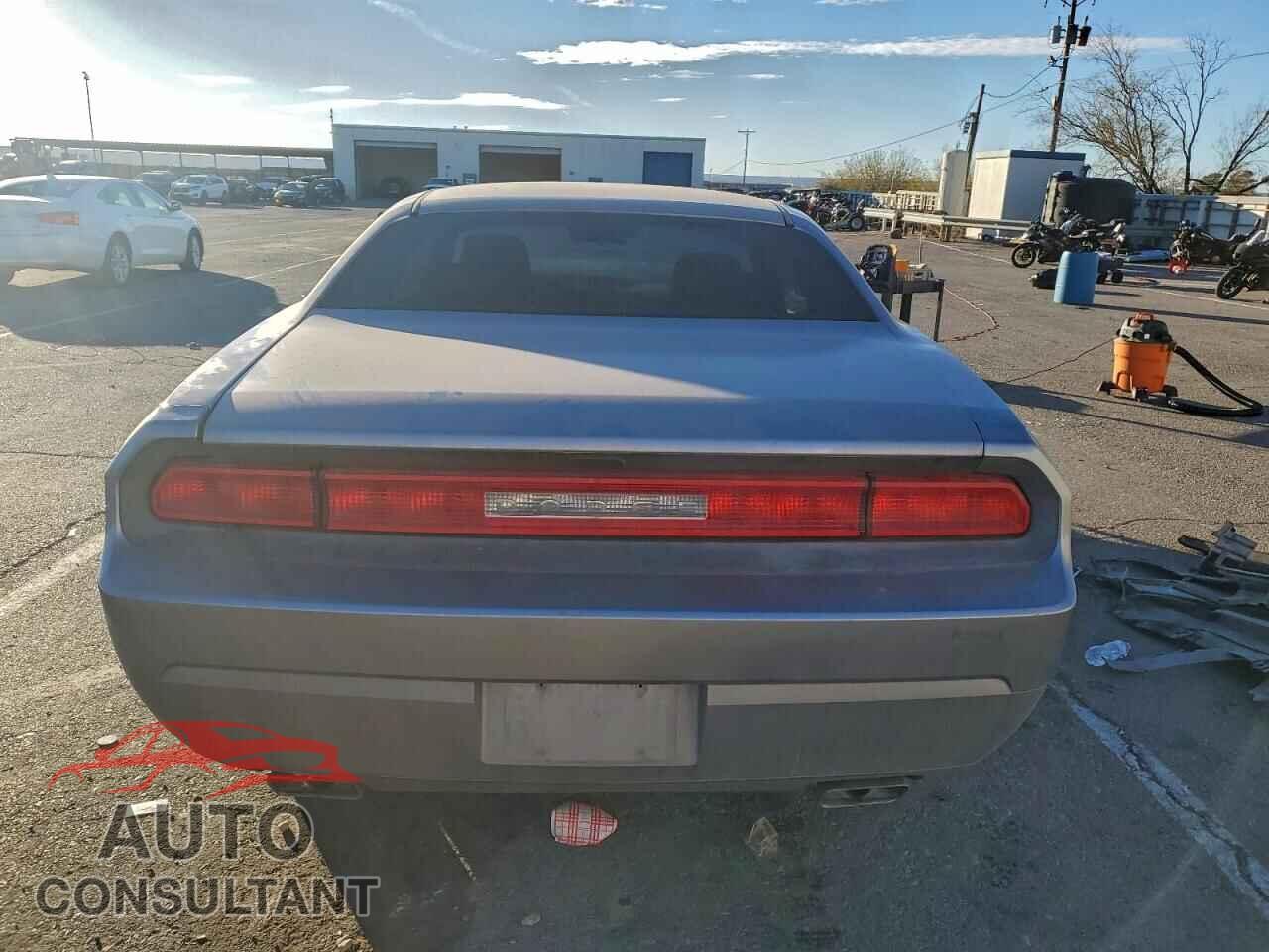 DODGE CHALLENGER 2014 - 2C3CDYAG1EH244856
