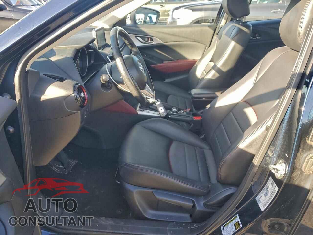 MAZDA CX-3 2017 - JM1DKFC79H0170506