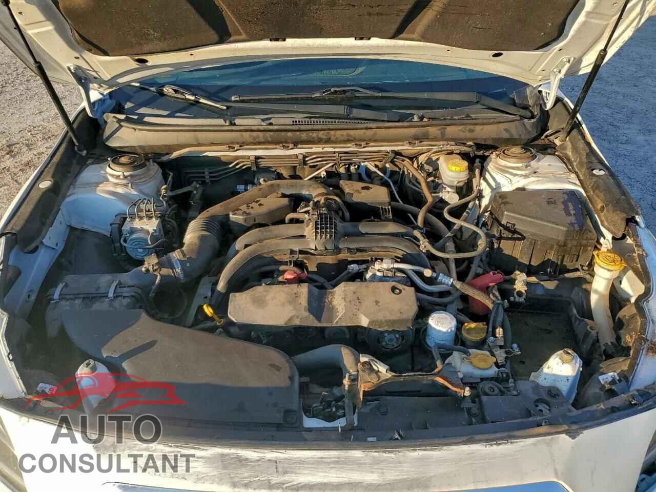 SUBARU OUTBACK 2016 - 4S4BSBDC2G3204757