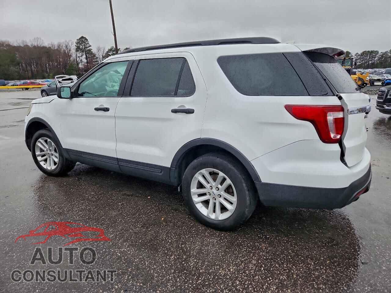 FORD EXPLORER 2017 - 1FM5K8B80HGA44449