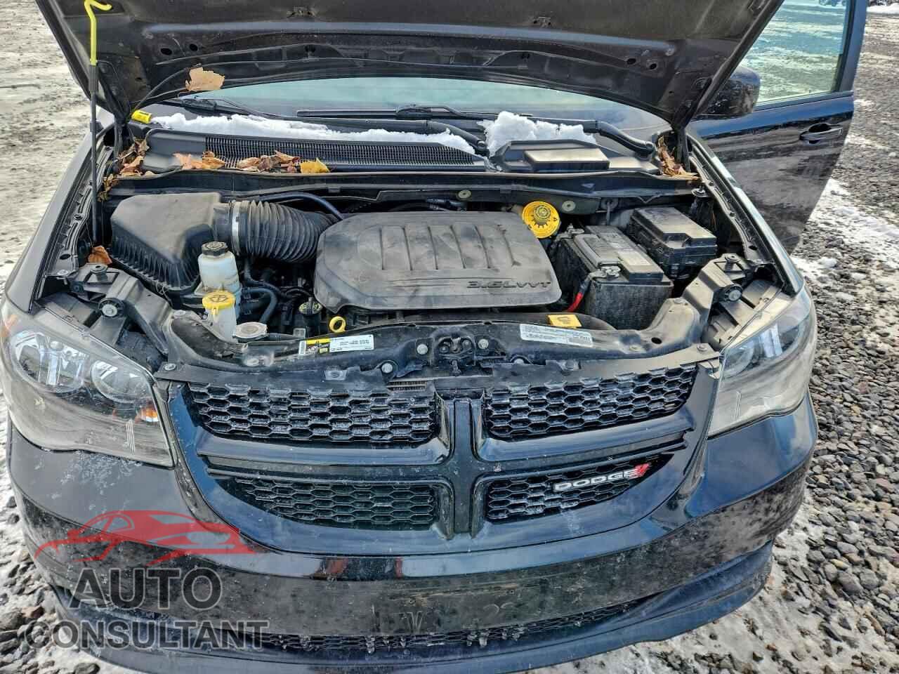 DODGE CARAVAN 2019 - 2C4RDGEG4KR695330