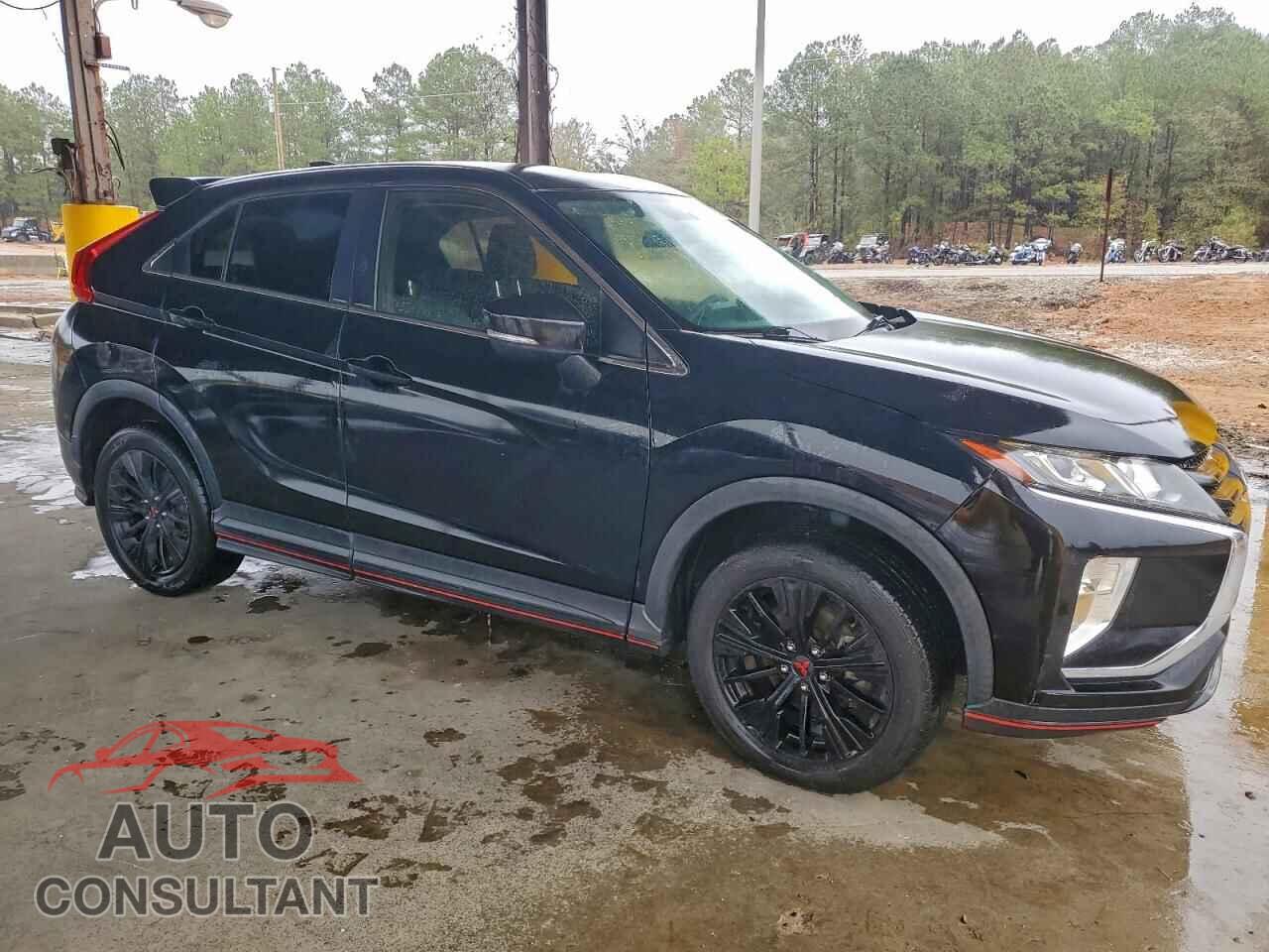 MITSUBISHI ECLIPSE 2019 - JA4AT4AA0KZ028805
