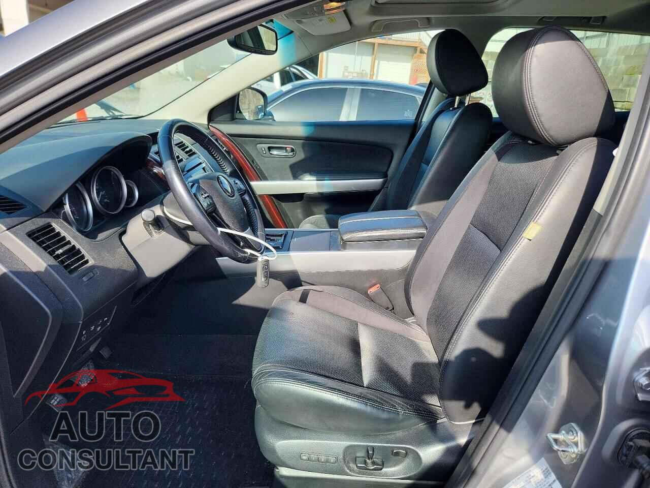 MAZDA CX-9 2014 - JM3TB3DA2E0444863