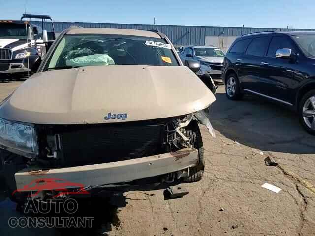 JEEP COMPASS 2017 - 1C4NJDBB2HD143593
