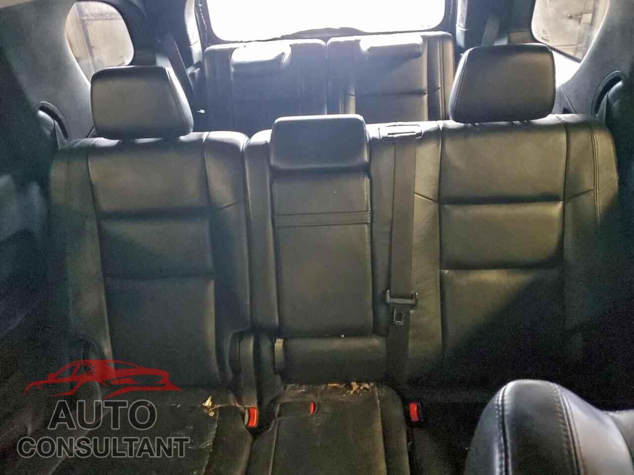 DODGE DURANGO 2016 - 1C4RDJDG0GC374898