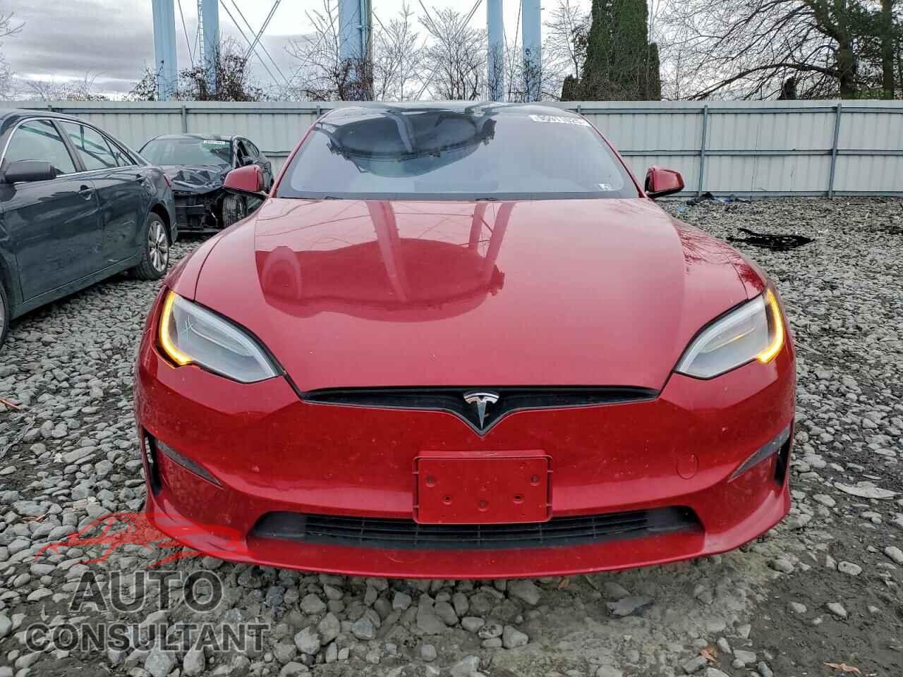 TESLA MODEL S 2022 - 5YJSA1E59NF468267