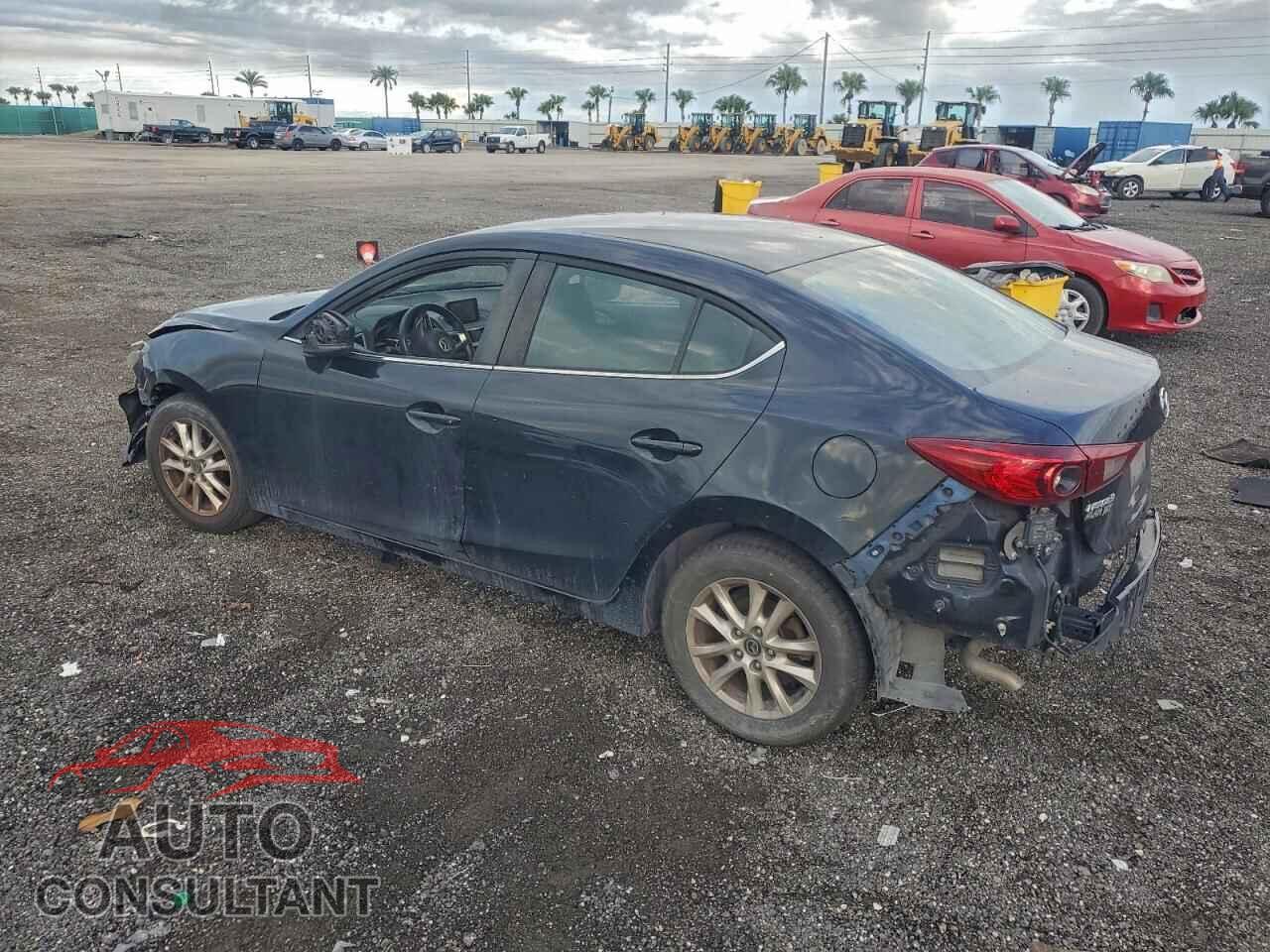 MAZDA 3 2017 - 3MZBN1U73HM100901
