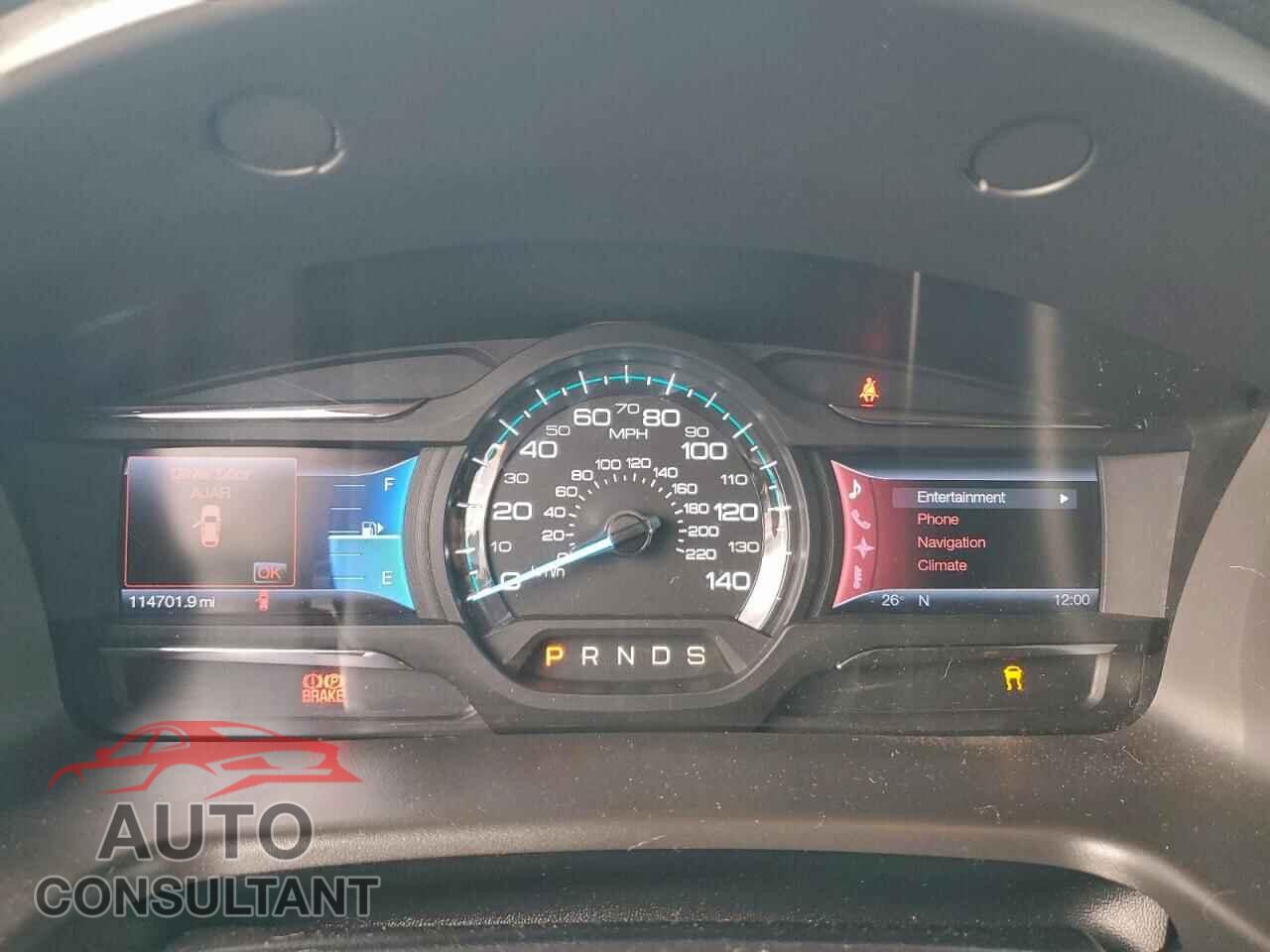 FORD FLEX 2013 - 2FMGK5D83DBD08768