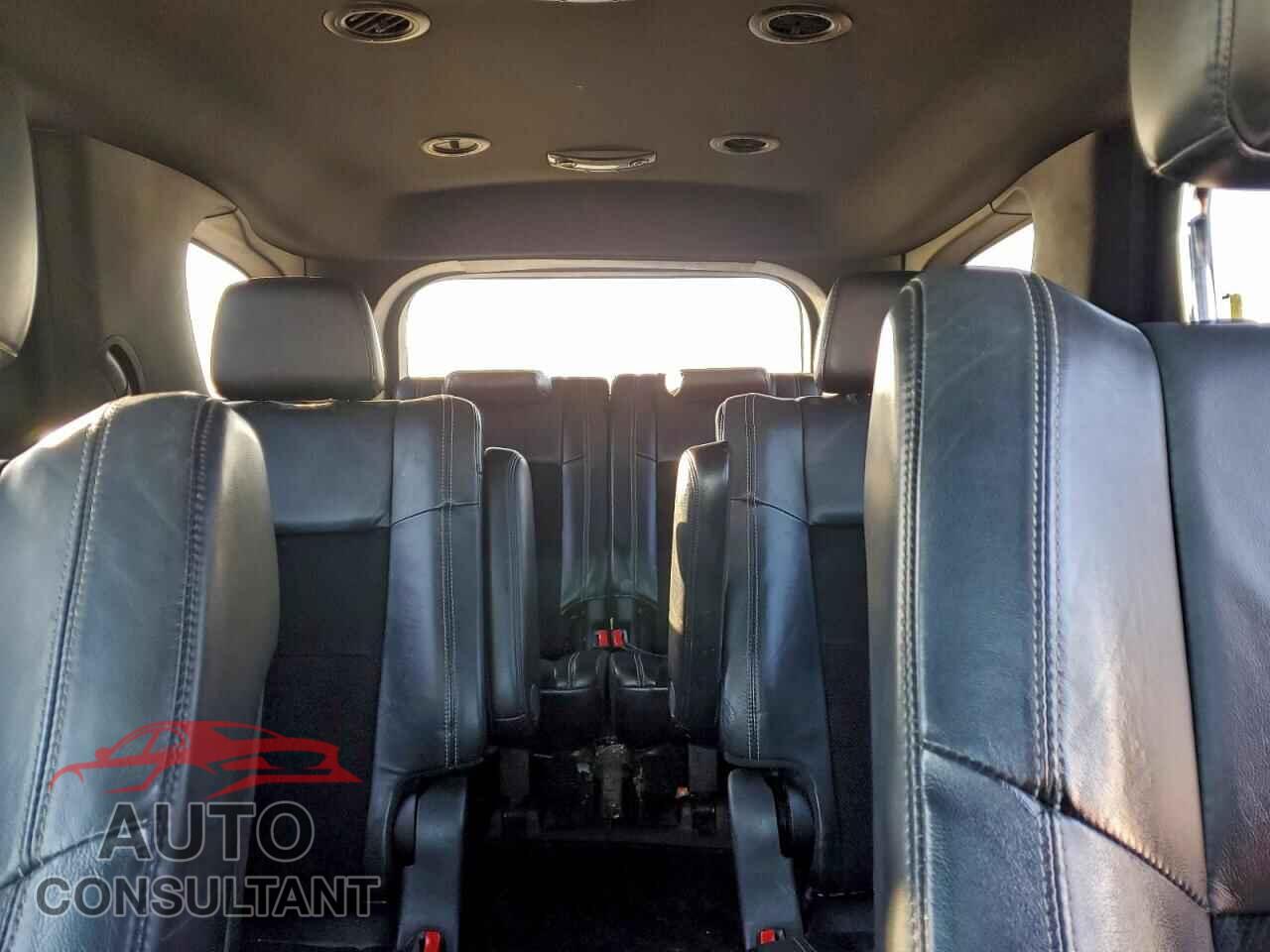 DODGE DURANGO 2015 - 1C4RDJAG2FC202925