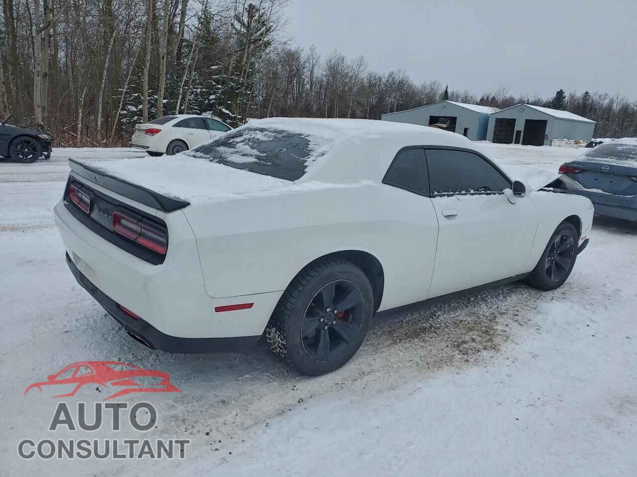 DODGE CHALLENGER 2015 - 2C3CDZAG4FH788646