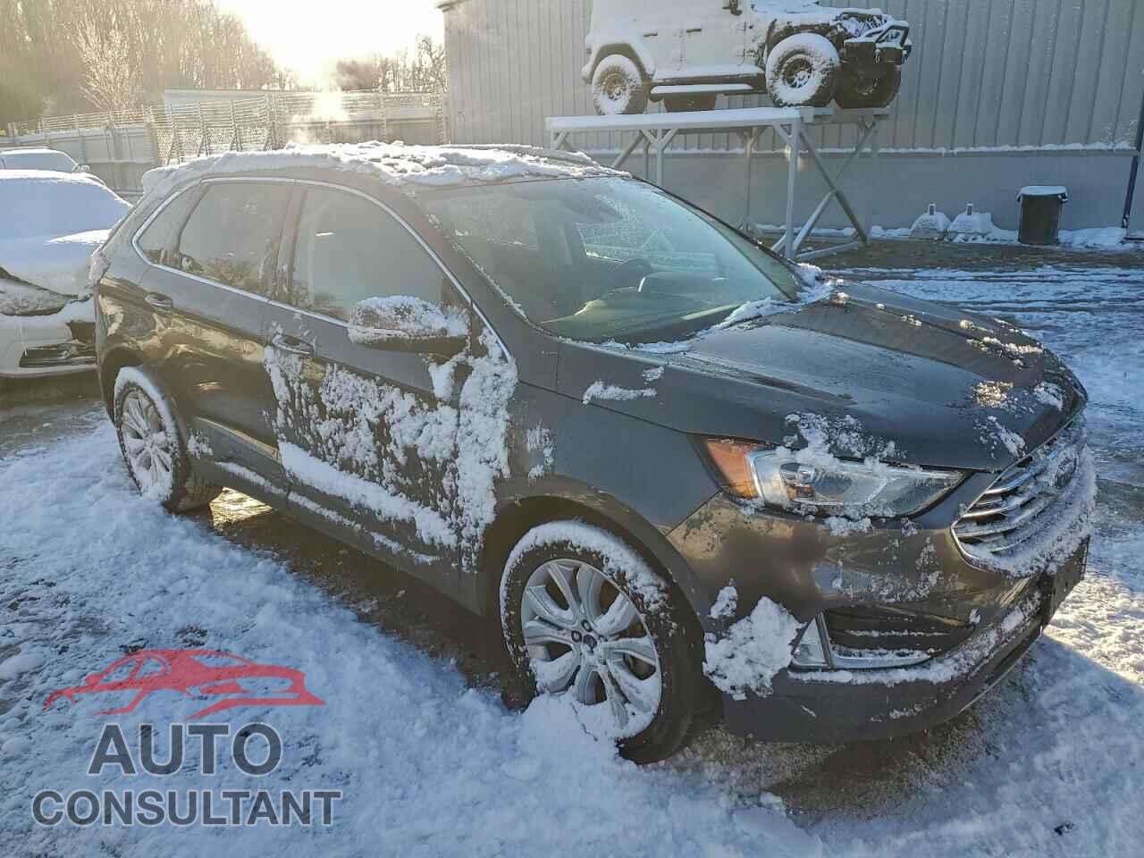 FORD EDGE 2020 - 2FMPK3K9XLBB38357