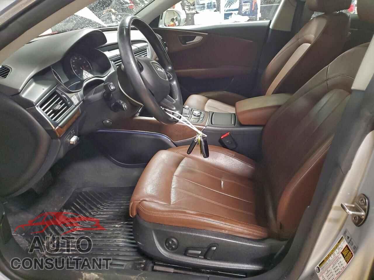 AUDI A7 2014 - WAU2MBFC4EN121387