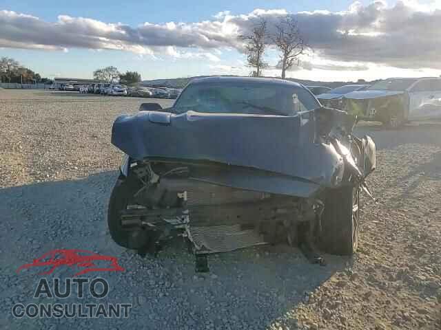 FORD MUSTANG 2016 - 1FA6P8CF5G5284412