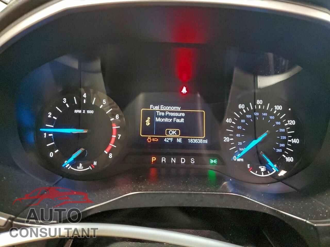 FORD EDGE 2016 - 2FMPK4J94GBC23143