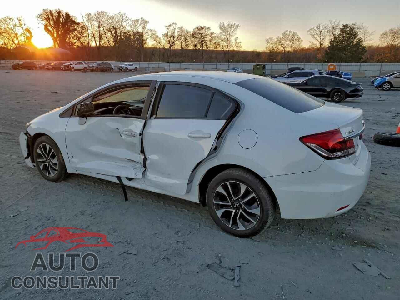 HONDA CIVIC 2015 - 19XFB2F84FE033466