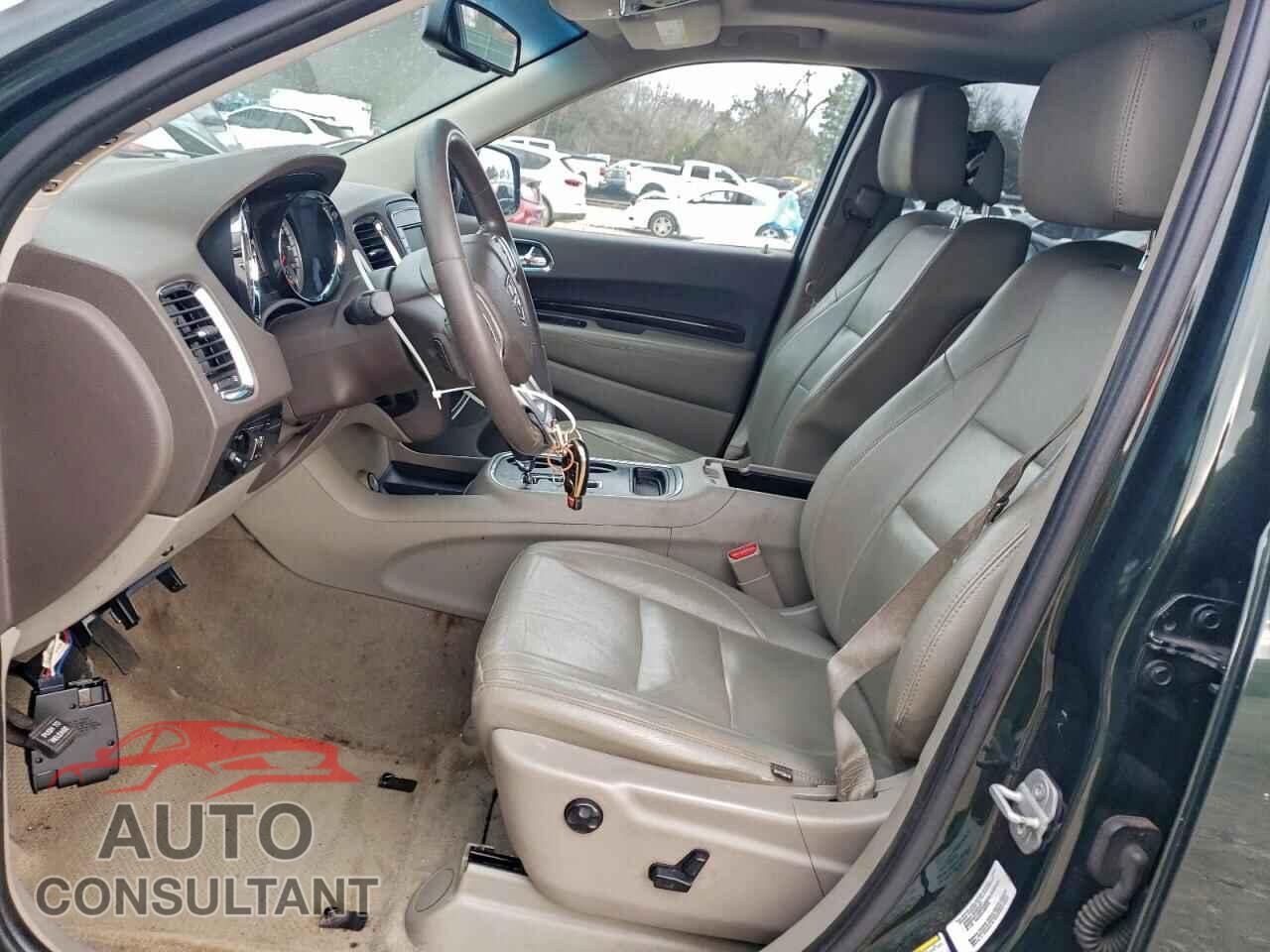 DODGE DURANGO 2011 - 1D4RD4GG5BC652722