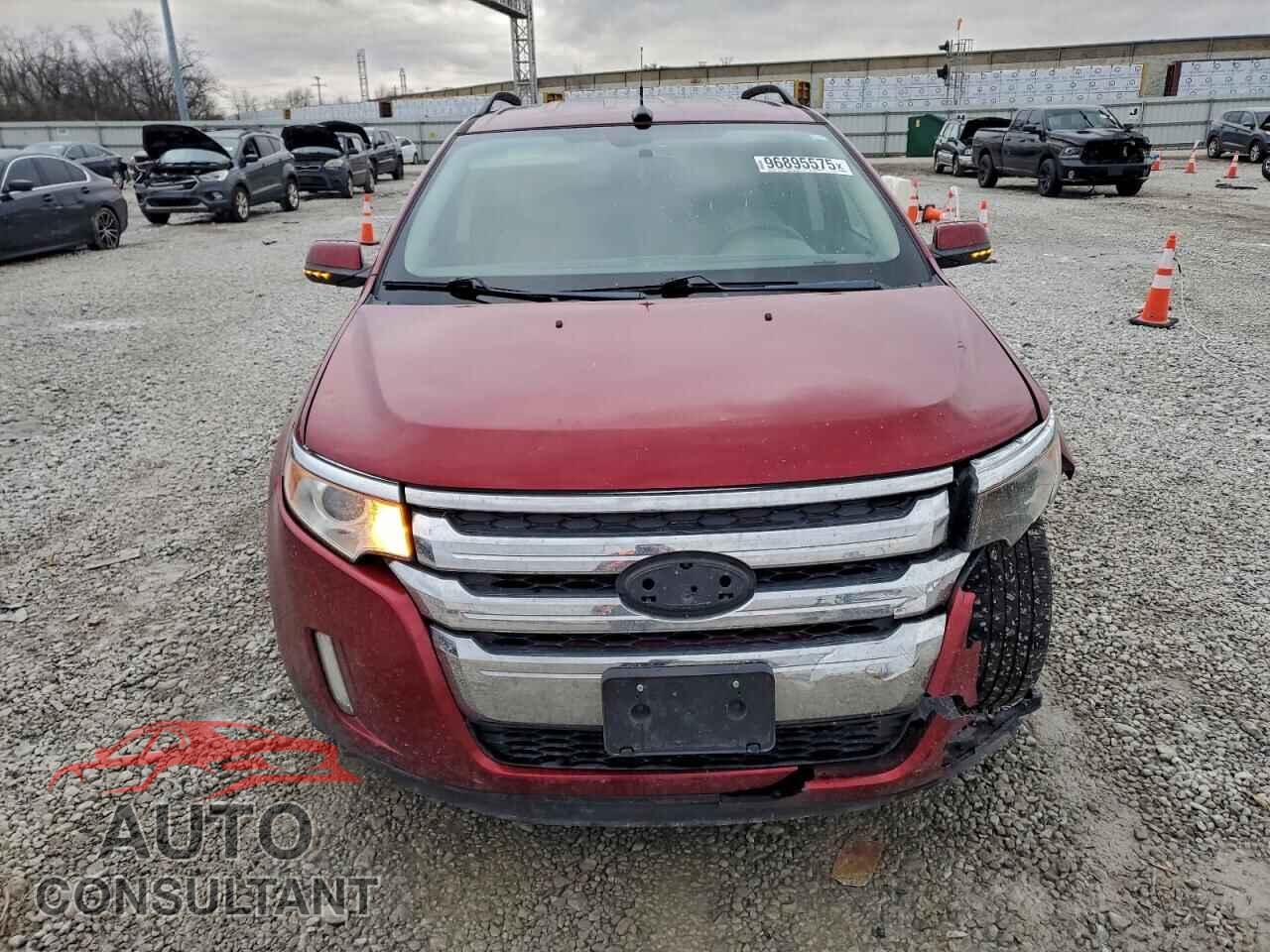 FORD EDGE 2013 - 2FMDK3KC2DBA00926
