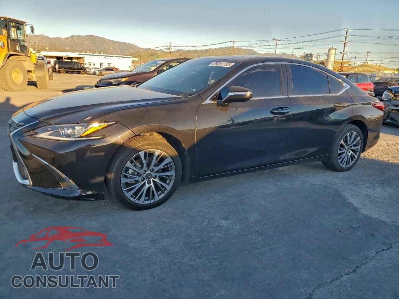 LEXUS ES300 2024 - 58ADA1C12RU052443