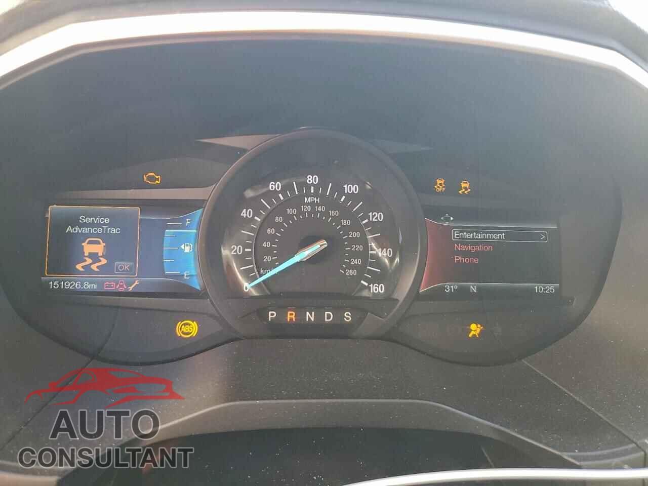 FORD EDGE 2018 - 2FMPK4J99JBB12451