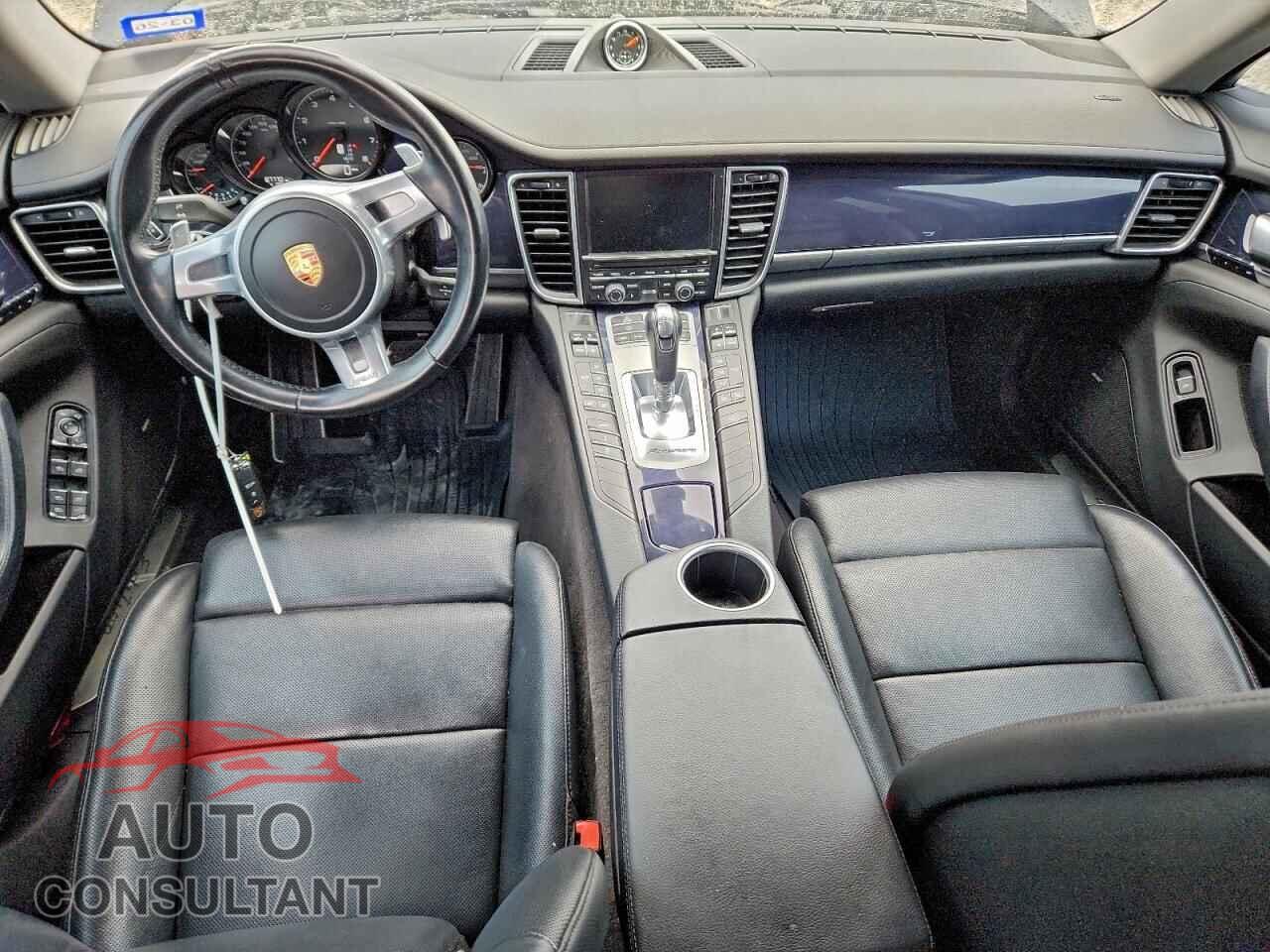 PORSCHE PANAMERA 2016 - WP0AA2A79GL007479
