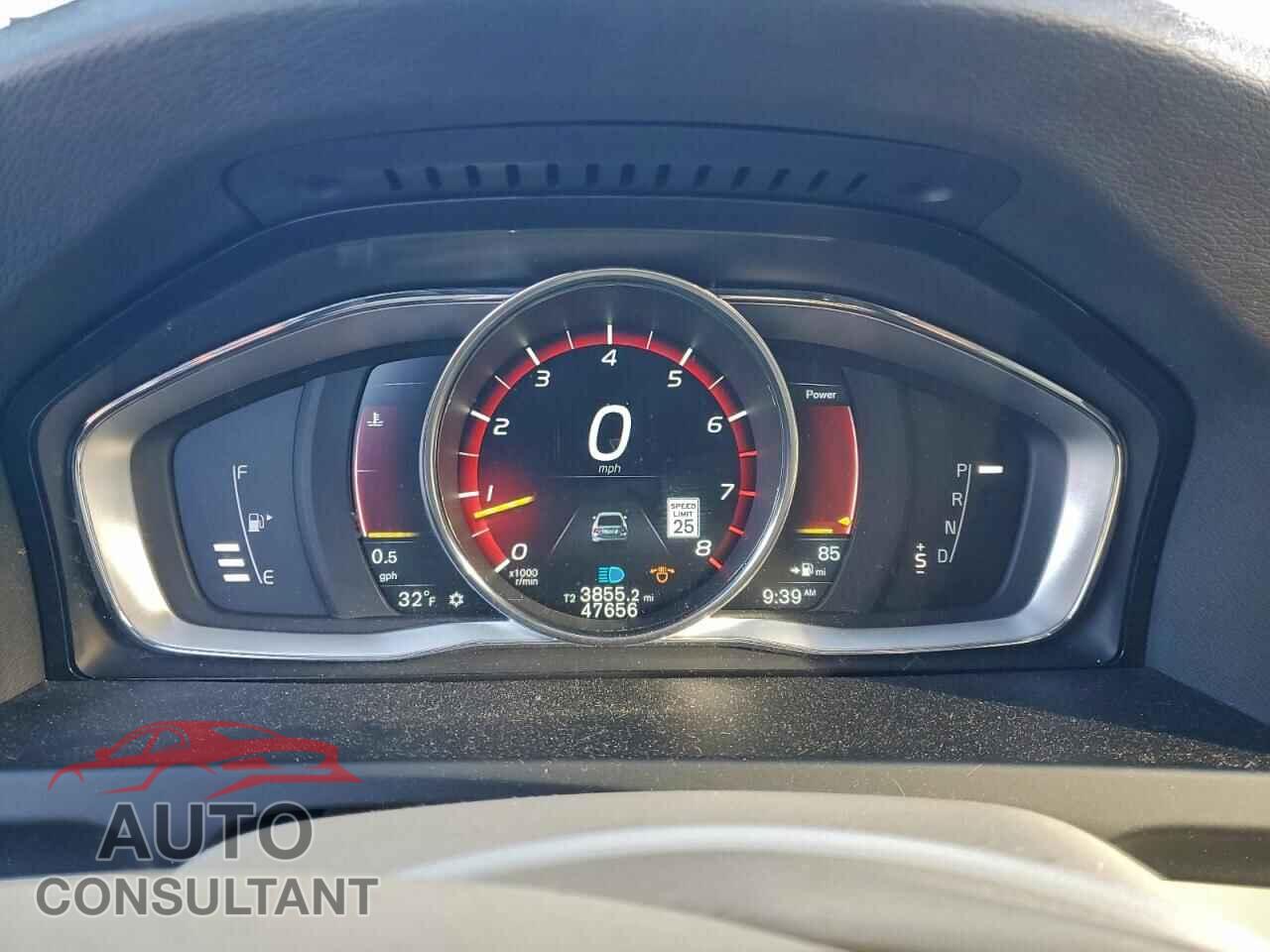 VOLVO S60 2015 - YV1612TM4F2332063