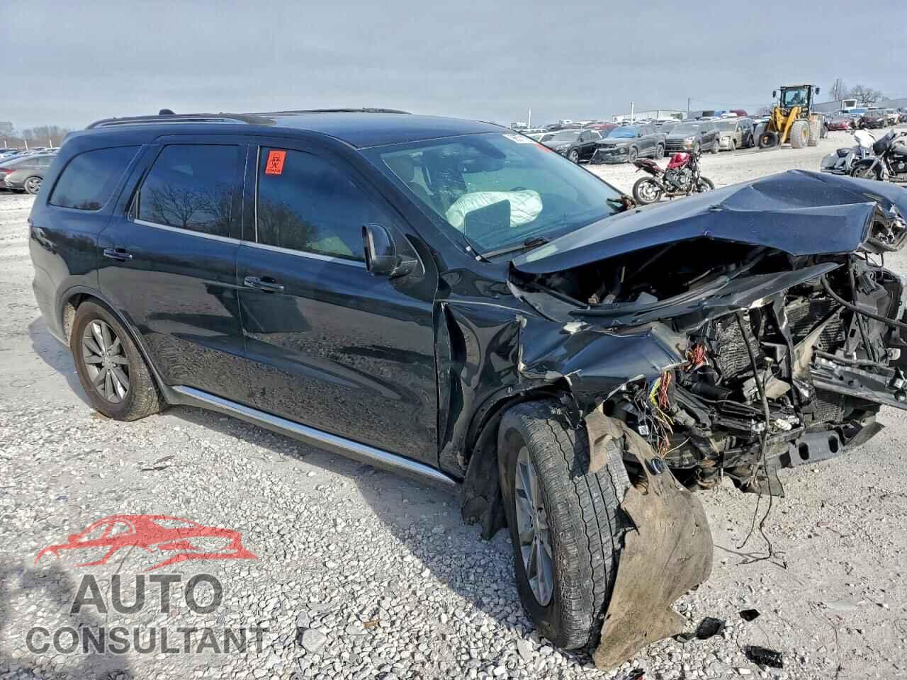 DODGE DURANGO 2017 - 1C4RDHAG9HC766292