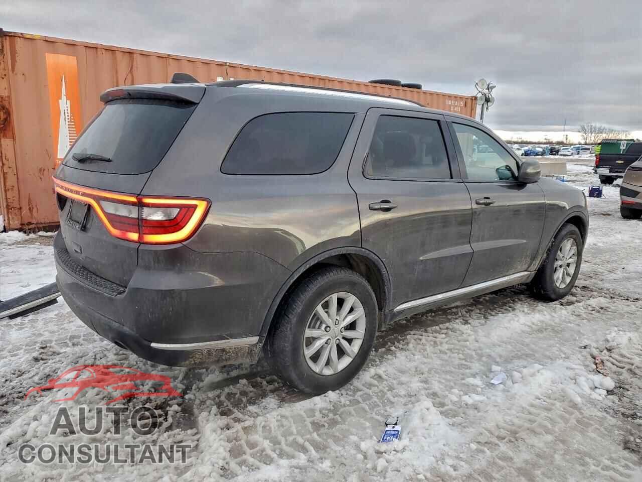 DODGE DURANGO 2015 - 1C4RDJAG6FC188625