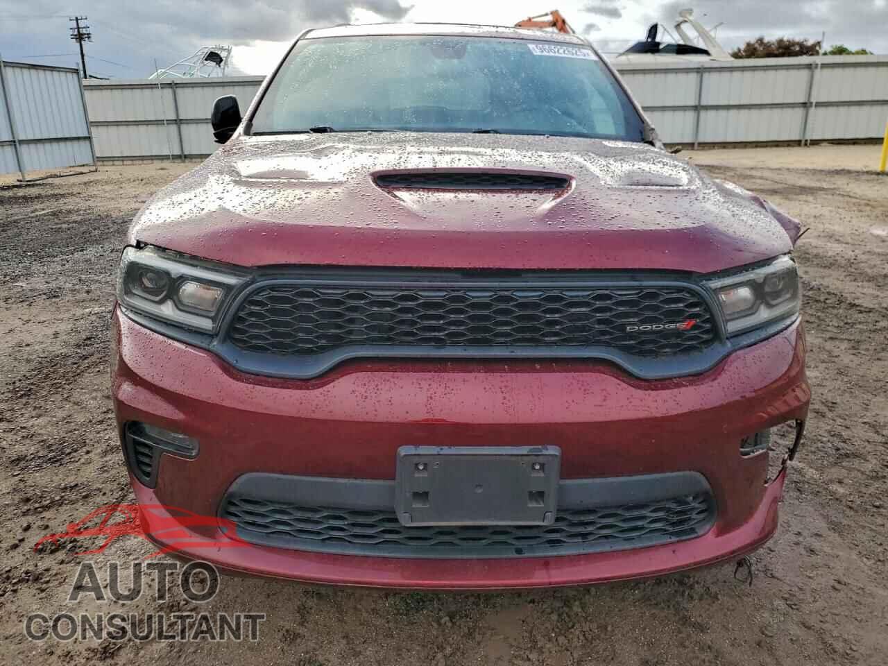 DODGE DURANGO 2021 - 1C4RDJDG9MC578823