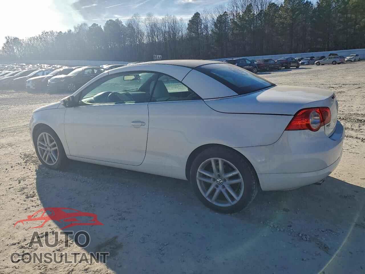 VOLKSWAGEN EOS 2009 - WVWFA71F99V016653
