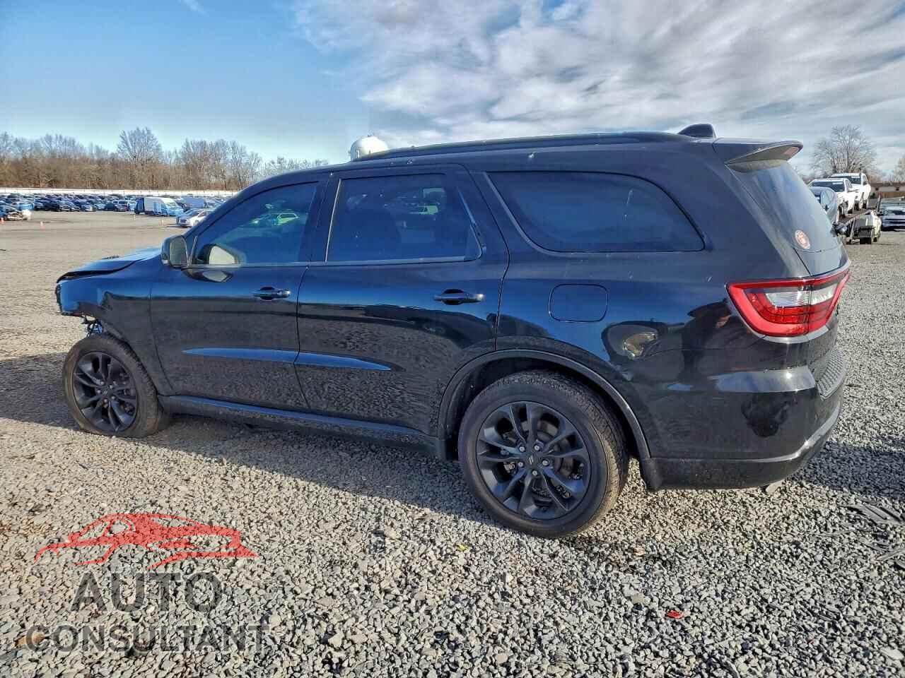 DODGE DURANGO 2022 - 1C4RDJDG6NC199280