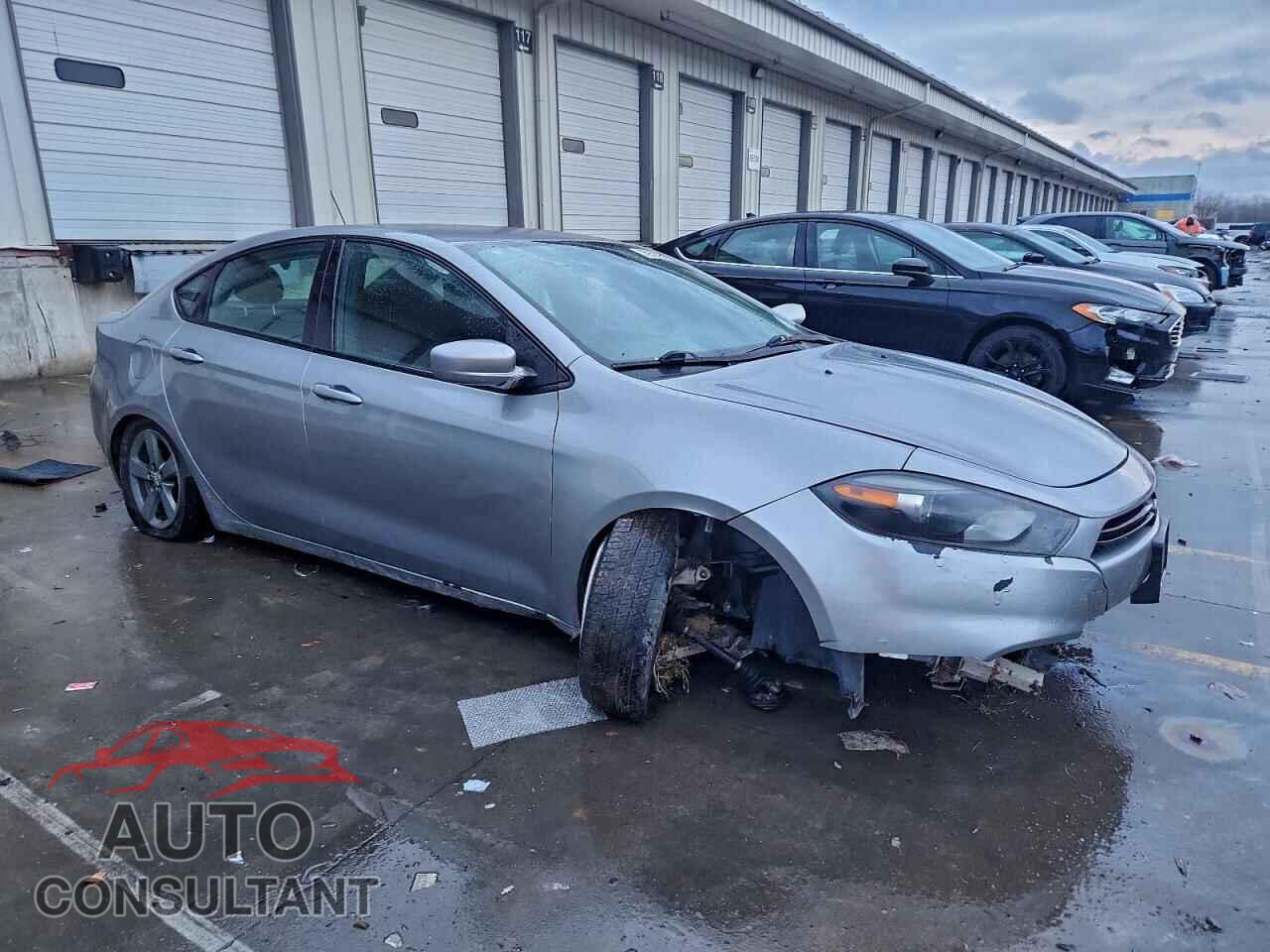 DODGE DART 2015 - 1C3CDFBB4FD251757