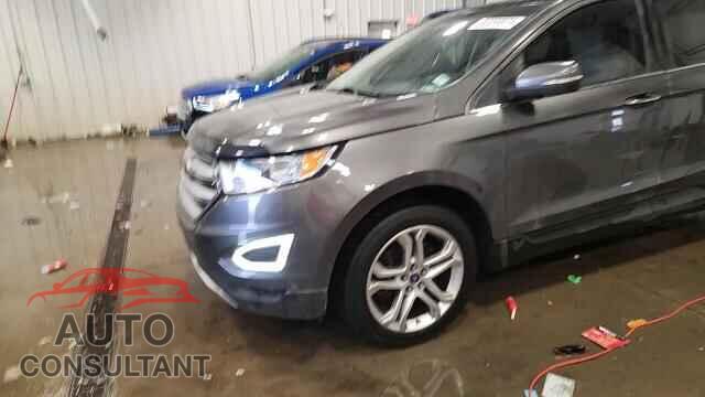 FORD EDGE 2015 - 2FMTK4K93FBB29539