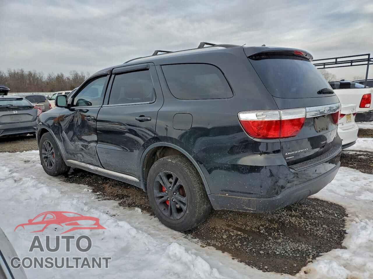 DODGE DURANGO 2012 - 1C4RDJDG8CC322588
