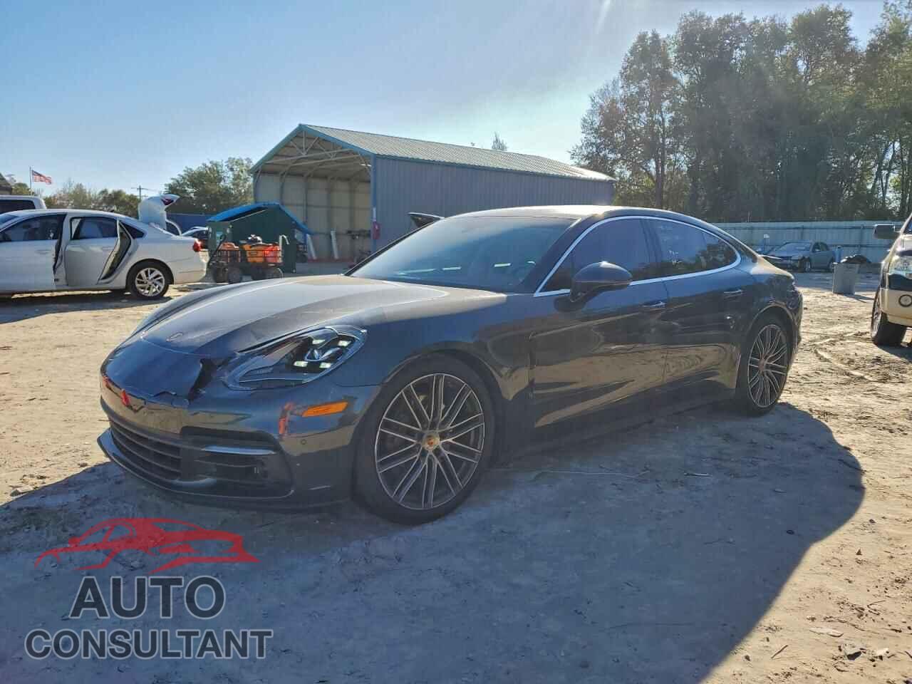 PORSCHE PANAMERA 2018 - WP0AB2A79JL134267