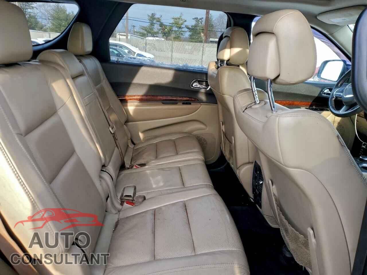 DODGE DURANGO 2015 - 1C4RDJEG2FC823673