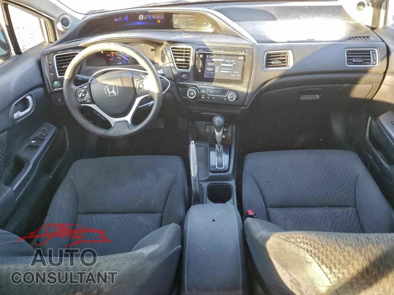 HONDA CIVIC 2015 - 2HGFB2F76FH508547