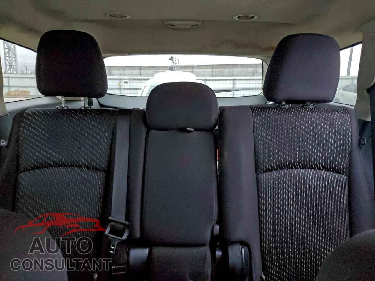DODGE JOURNEY 2014 - 3C4PDCBB6ET170635