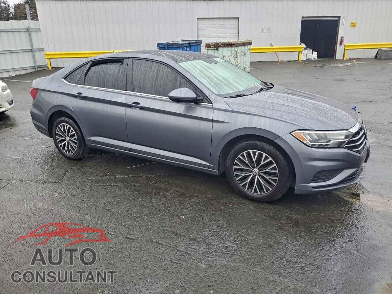 VOLKSWAGEN JETTA 2019 - 3VWCB7BU1KM141222