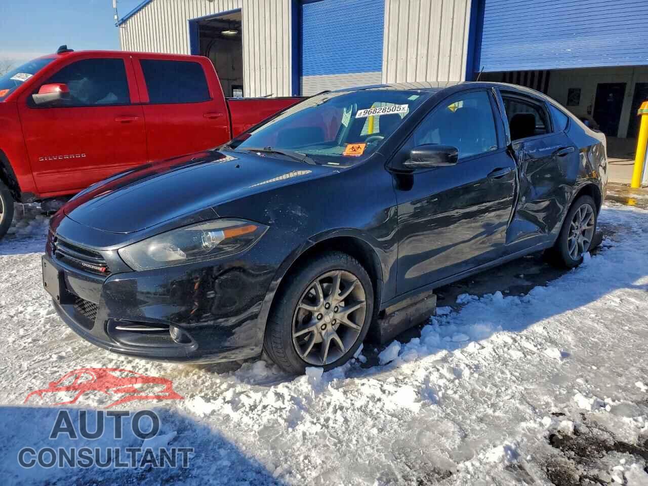 DODGE DART 2015 - 1C3CDFBB2FD173981