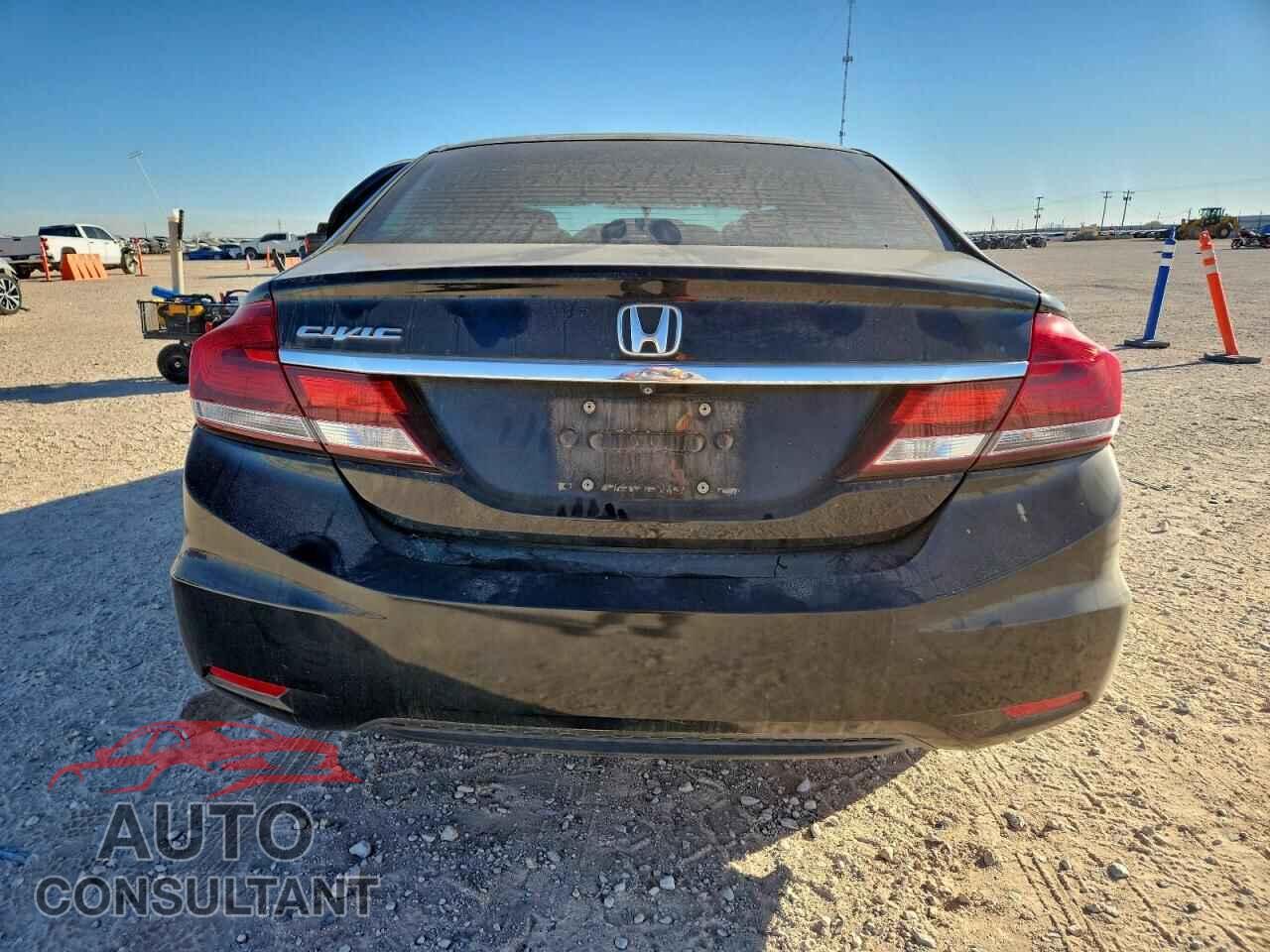 HONDA CIVIC 2014 - 19XFB2F50EE056845