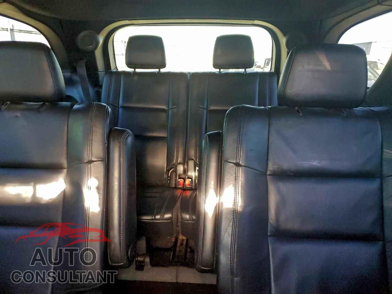 DODGE DURANGO 2017 - 1C4RDHDG6HC686685