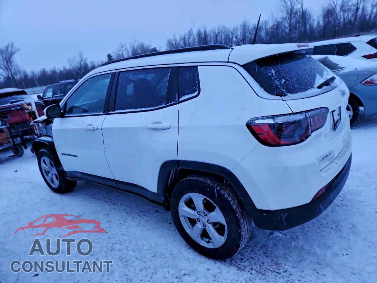 JEEP COMPASS 2021 - 3C4NJDBB1MT566248