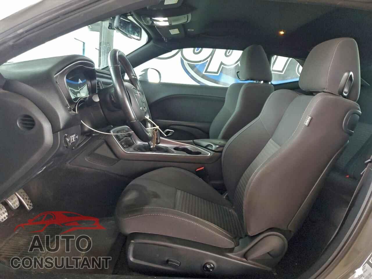 DODGE CHALLENGER 2017 - 2C3CDZBT2HH573135