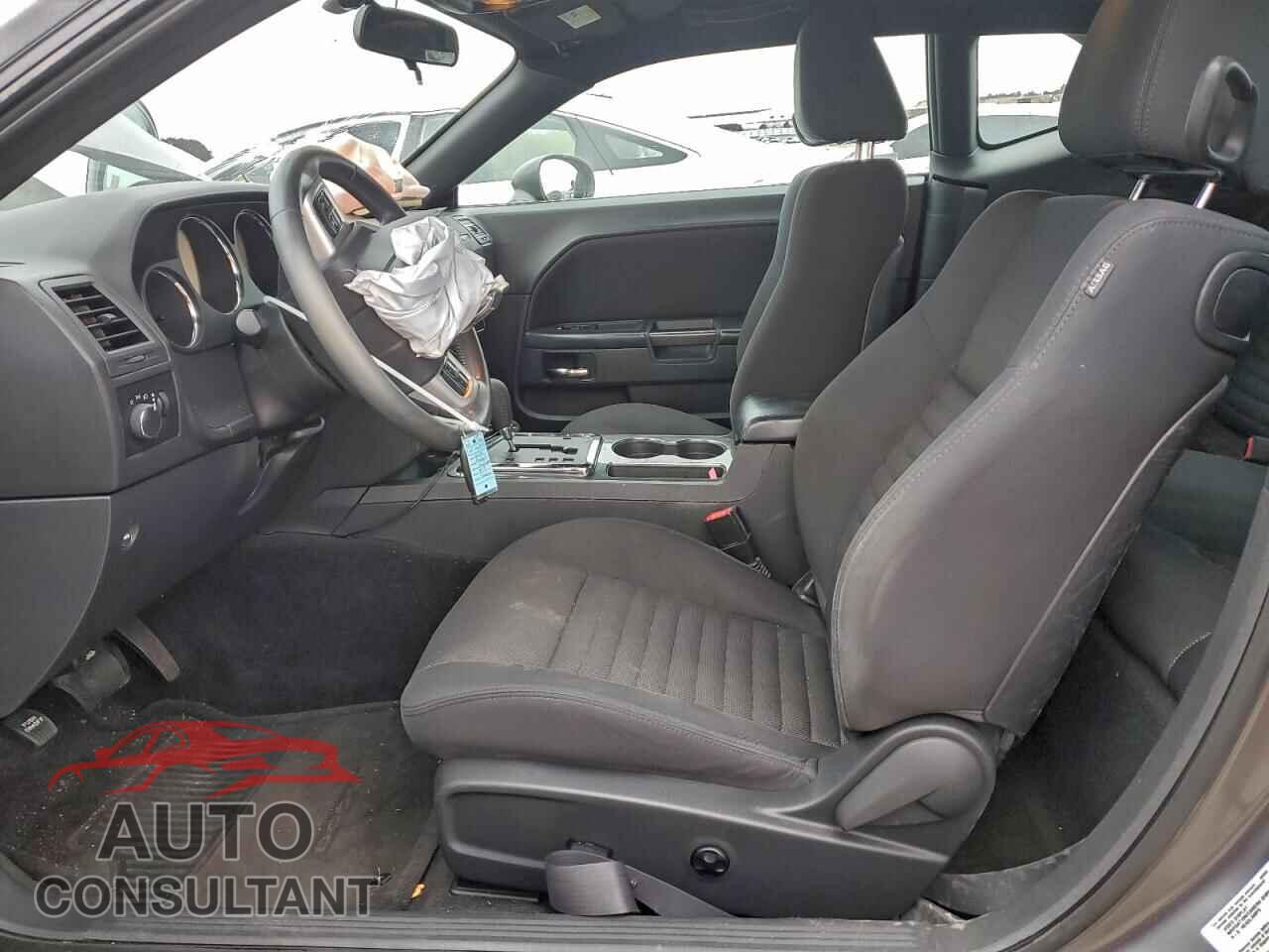 DODGE CHALLENGER 2014 - 2C3CDYAG4EH256208