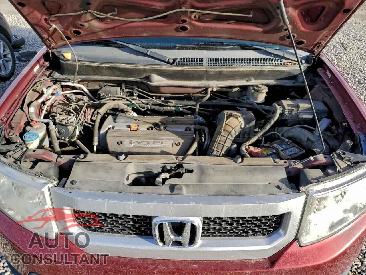 HONDA ELEMENT 2010 - 5J6YH2H31AL001268