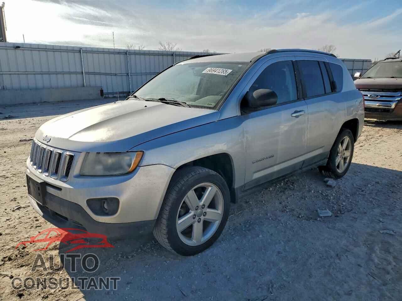 JEEP COMPASS 2011 - 1J4NF5FB1BD257555