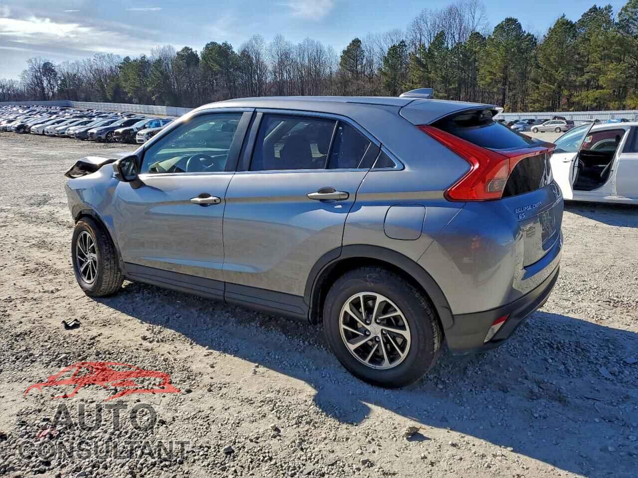 MITSUBISHI ECLIPSE 2020 - JA4AS3AA6LZ013112