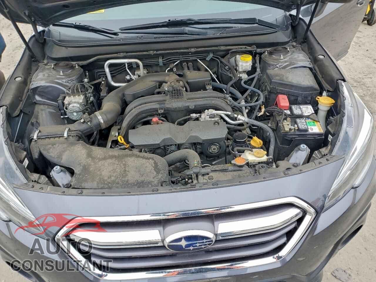SUBARU OUTBACK 2019 - 4S4BSANC1K3238285